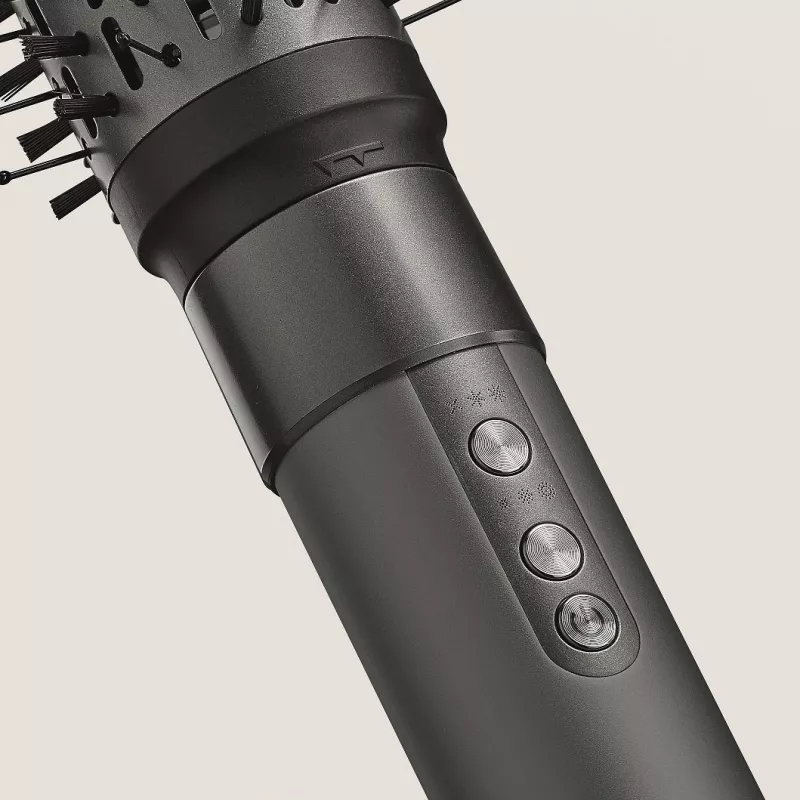 Severin WL 0683 Hair styling kit Anthracite, Silver 1500 W 2.8 m