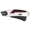 Utility Knife Wedo 78 837 Black Red Silver Snap-off Blade 60mm Width 166mm Length