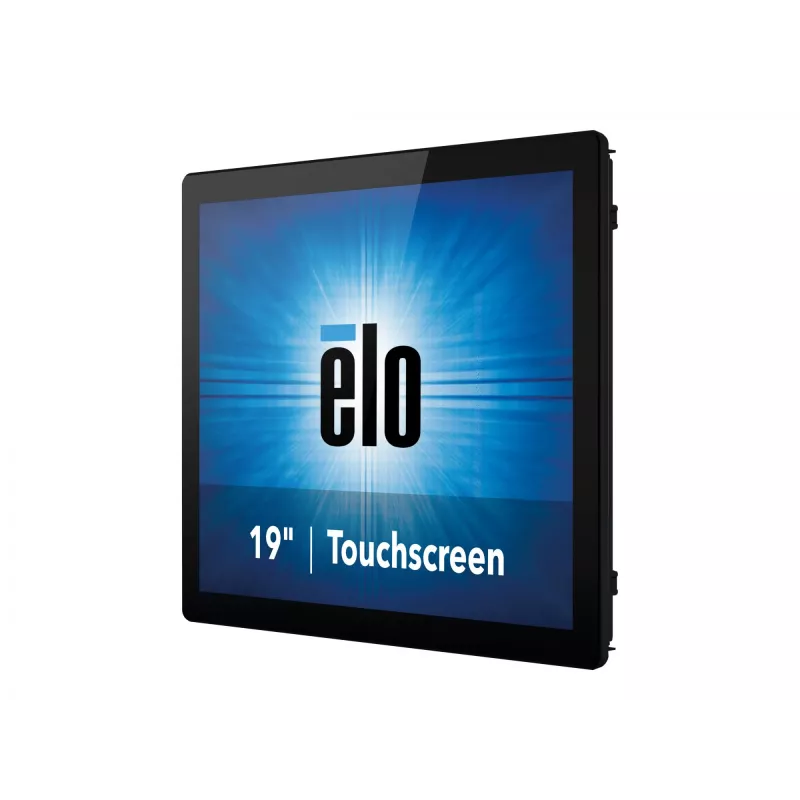 Elo Open-Frame Touchmonitors 1990L - LED-Monitor - 48,3 cm (19) - open frame - Touchscreen - 1280 x 1024 @ 60 Hz - 250 cd/m² - 1000:1 - 5 ms - HDMI, VGA, DisplayPort - Black (E