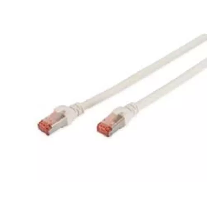 Digitus DK-1644-010-WH-10 Ethernet Patch Cable