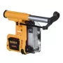 Dust extraction system DeWalt D25303DH-XJ, portable 340 mm, 1.4 kg, yellow