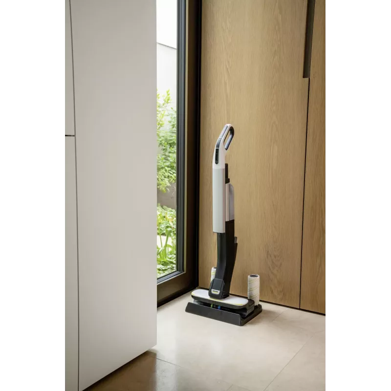 Karcher FC 4-4 Battery Set 4B Duo Electric Mop