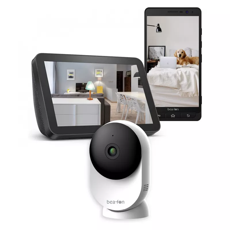 Beafon Bea-fon SmartHome Flexy 2F Indoor-Camera (BEASH-2F-W)