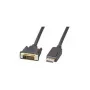 EFB-Elektronik DisplayPort/DVI 24+1 Cable, St-St, 1m, black Manufacturer: EFB Elektronik (K5564SW.1V2)