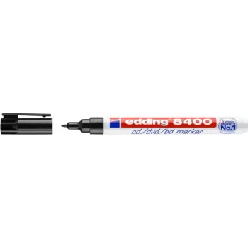 Marker Bullet tip Edding 8400 Black