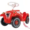 Ride-on car Simba-Dickie BIG Bobby Car Classic red with Whisper Wheels and Shoe Care