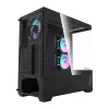 Darkflash DS900 AIR computer case, ATX, black