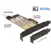 Interface Card DeLOCK 89630 Internal M.2 SATA