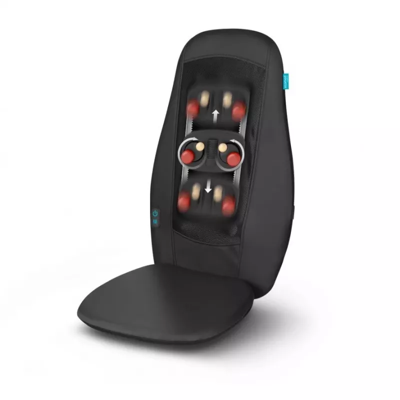 Ecomed MC-15E massage pad Black 24 W