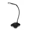 Esperanza ELD105K Mimosa LED desk lamp, 3 W, black