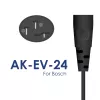 Akyga AK-EV-24 Charger 42V/2A 84W Bosch 1.2m