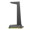 Headphone stand Onikuma ST-2 — adjustable height, durable black design