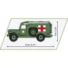 Construction Toy Cobi Dodge WC-54 Ambulance model 2257 1:35 scale building set