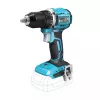 Power screwdriver impact driver Dedra DED7143 compact robust design