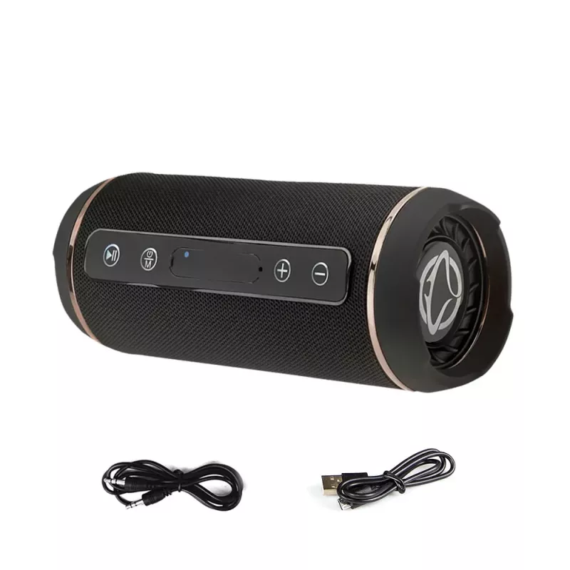 Portable Speaker Manta SPK13GO BT, Black