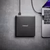 Dvd RW USB3.2 EXT/BLACK 5401500 Intenso