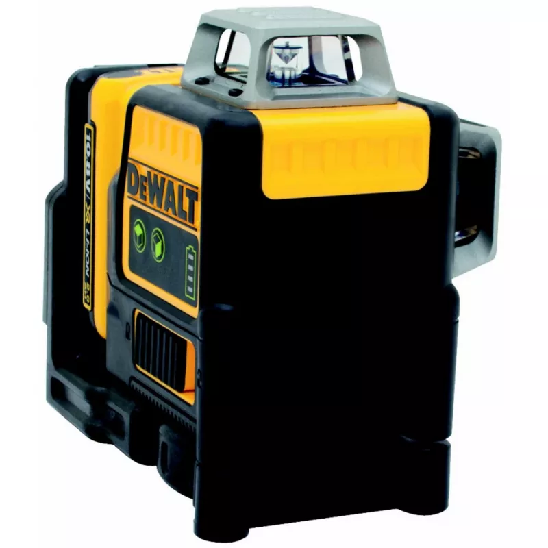 DeWALT DCE0811D1G laser level Line level 30 m