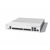Network switch Cisco Catalyst C1300-12XS Managed L2/L3, 12 x 10Gb SFP+, 240 Gbit/s, 16k MAC, rack-mount, grey