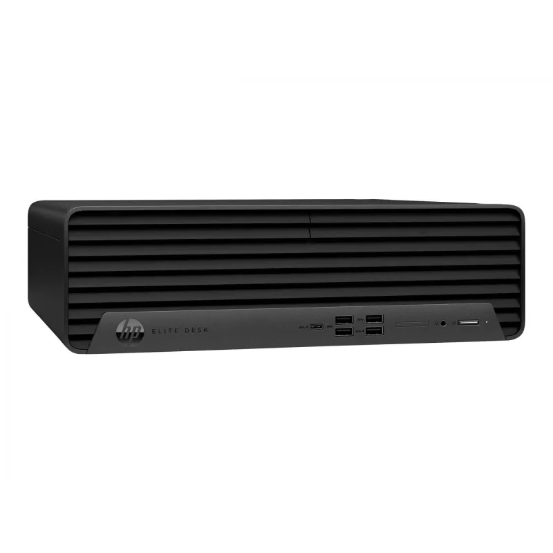 HP Elite 800 G9 - Wolf Pro Security - SFF - Core i7 i7-14700 / 2.1 GHz - RAM 32 GB - SSD 1 TB - NVMe, TLC - DVD-Writer - T400 - 1GbE, Bluetooth 5.2, 802.11ax (Wi-Fi 6E) - WLAN: Blu