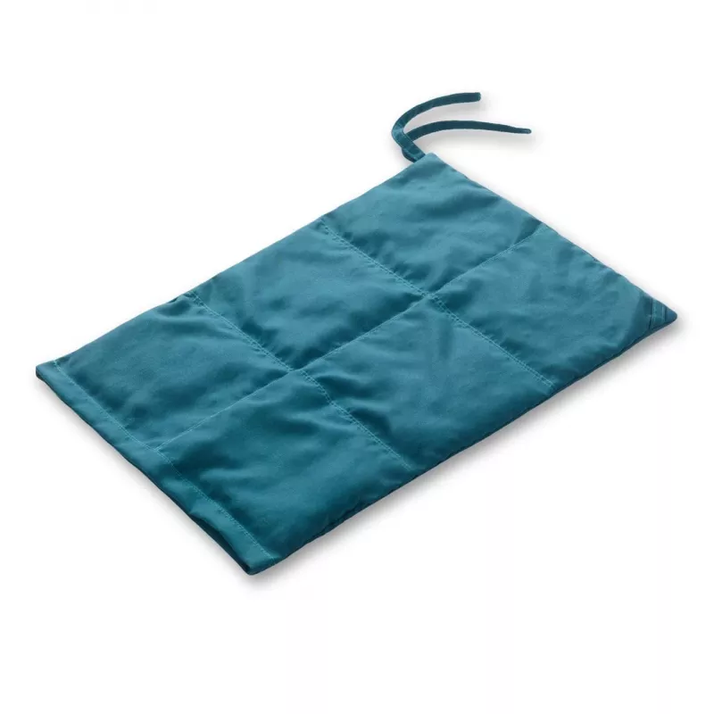Medisana HS 200 cherry stone 3-in-1 heating pad, blue