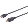 DisplayPort to HDMI cable ShiverPeaks BS77495-2, 5 m, male-to-male, gold-plated connectors