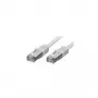 equip - Patch-Cable - RJ-45 (M) to RJ-45 (M) - 30,0m - SF/UTP - CAT 5e - Moulded - Grey (705830)