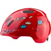 Bicycle Helmet ALPINA XIMO 2 RED SMILE GLOSS 49-54