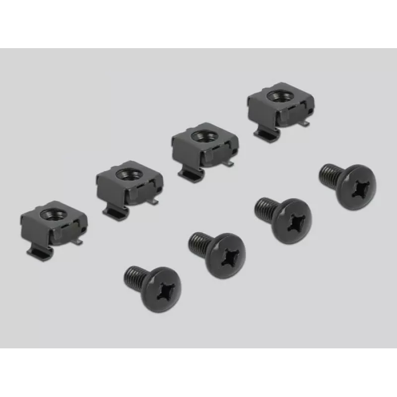 Cable management panel DeLOCK 66288