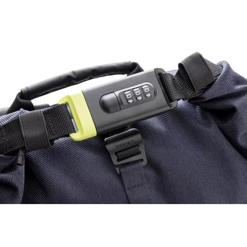 Backpack XDDESIGN Bobby Urban Lite Navy — Anti-Theft, Water-Resistant, Lightweight