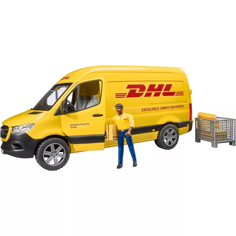 BRUDER 02671 toy vehicle
