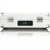 Belt-drive turntable Lenco TT-115CR cream — suitcase record player, USB recording, Bluetooth 5.0, 33/45/78 RPM
