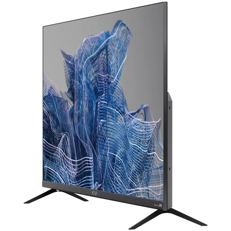 KIVI 32'' HD Smart TV Black (32H750NB)