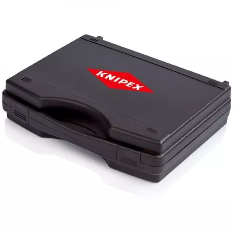 Knipex 97 91 01 photovoltaic tool case set