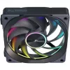 Fan Seasonic MagFlow ARGB 12 cm 2000 RPM Black