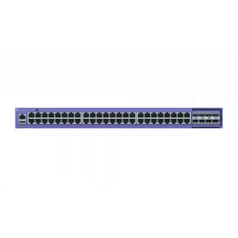 Extreme Networks ExtremeSwitching 5320-48P-8XE - Switch - L3 - managed - 48 x 10/100/1000 + 4 x 1 Gigabit / 10 Gigabit SFP+ + 2 x SFP-DD (stapelbar)