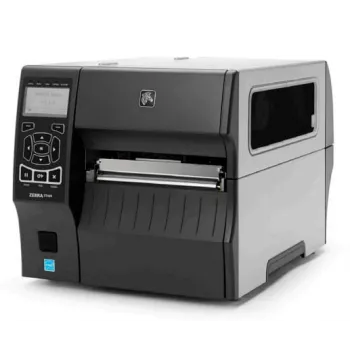 Zebra ZT420 label printer Thermal transfer 305 mm/sec Wired & Wireless Ethernet LAN Bluetooth