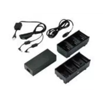 Zebra SAC-MPP-6BCHUK1-01 battery charger AC