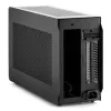 DAN Cases A4-SFX V4.1 - black + Alpenföhn Black Ridge - 120mm
