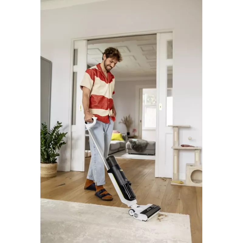 Kärcher 2.863-384.0 vacuum accessory/supply Roller mop Stick vacuum