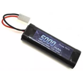 Battery Gens ace B-5000-7.2V-NIMH-TAMIYA