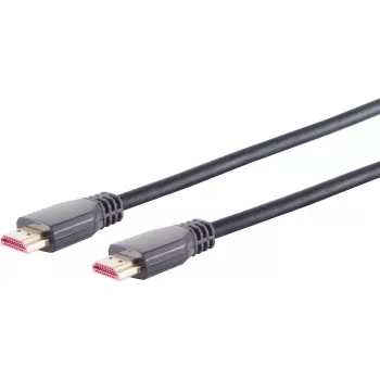 HDMI cable S/CONN 10-46045 3 m