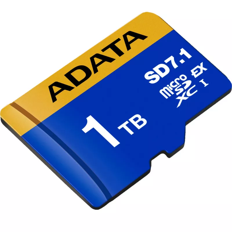 microSDXC card ADATA 1TB SD7.1 Express UD1TEX3L1-C