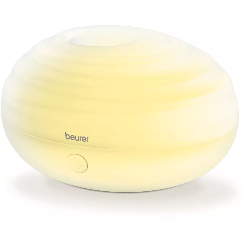 Beurer LA 20 Aroma Diffuser to 10qm LED-Farblicht 606.29