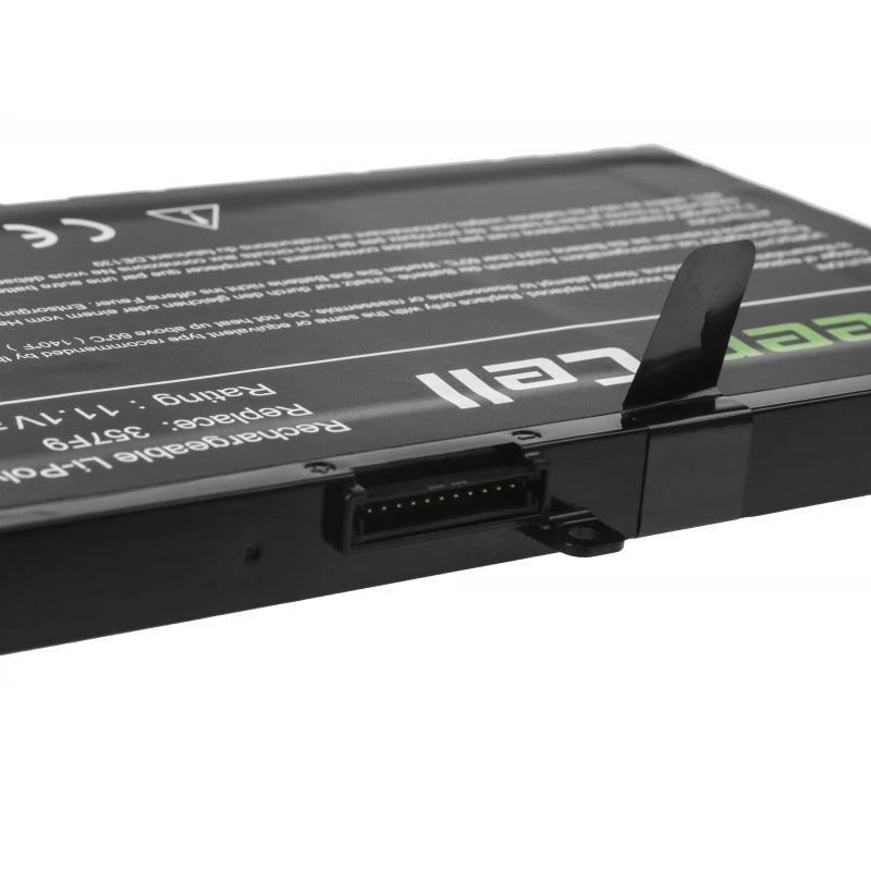 Battery Green Cell DE139 for DELL Inspiron 15 5576 5577 7557 7559 7566 7567