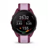 Smartwatch GARMIN Forerunner 165 Music, 43 mm polymer case, 1.2 inch AMOLED 390x390, GPS/GLONASS/Galileo, 5 ATM, 11-day battery