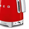 Electric kettle Smeg 1.7L 2400W Red