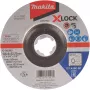 Makita - Sanding Disc - for Metal - 125 mm - Grit: A36P-BF