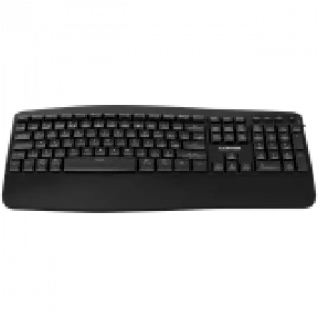 CANYON keyboard HKB-W6 Wireless Black