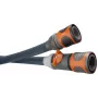 Gardena Liano garden hose 10 m PVC Black Grey Above ground