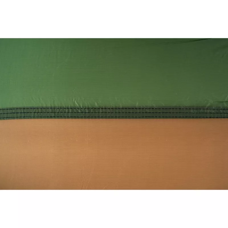 Adventure Moskito Hammock Thermo AZ-1030430, Camping-Hammock Green/brown